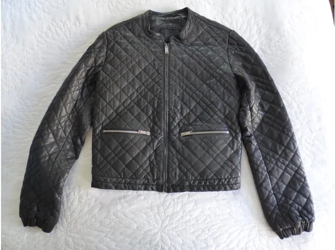 Ikks Chaquetas Negro 