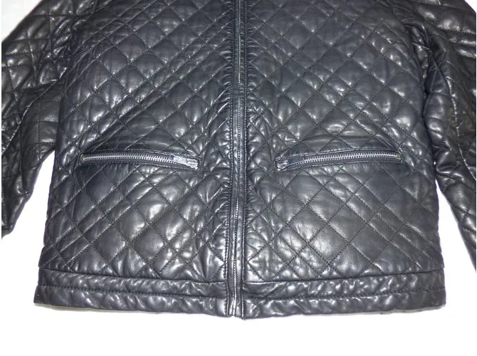 Ikks Chaquetas Negro 