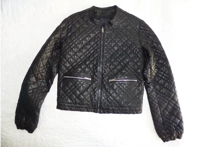Ikks Chaquetas Negro 