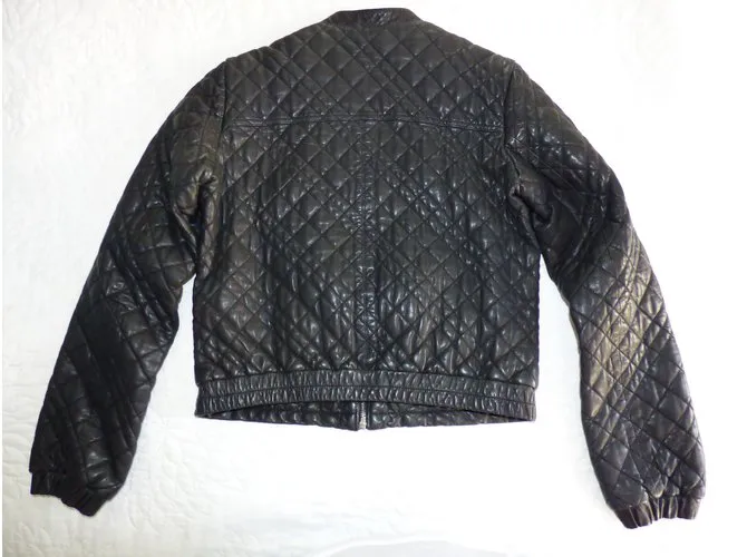 Ikks Chaquetas Negro 