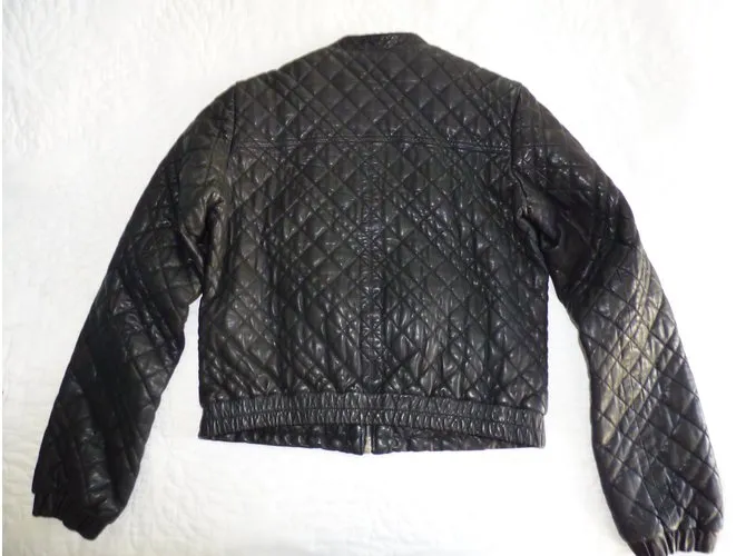 Ikks Chaquetas Negro 