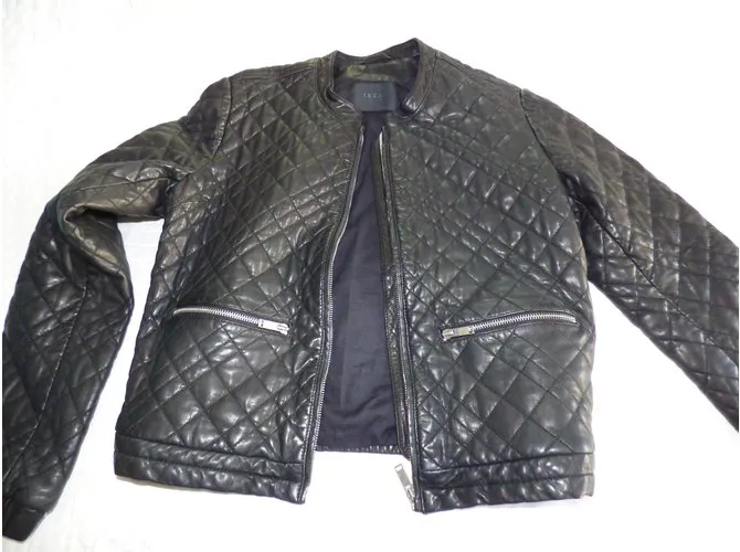 Ikks Chaquetas Negro 