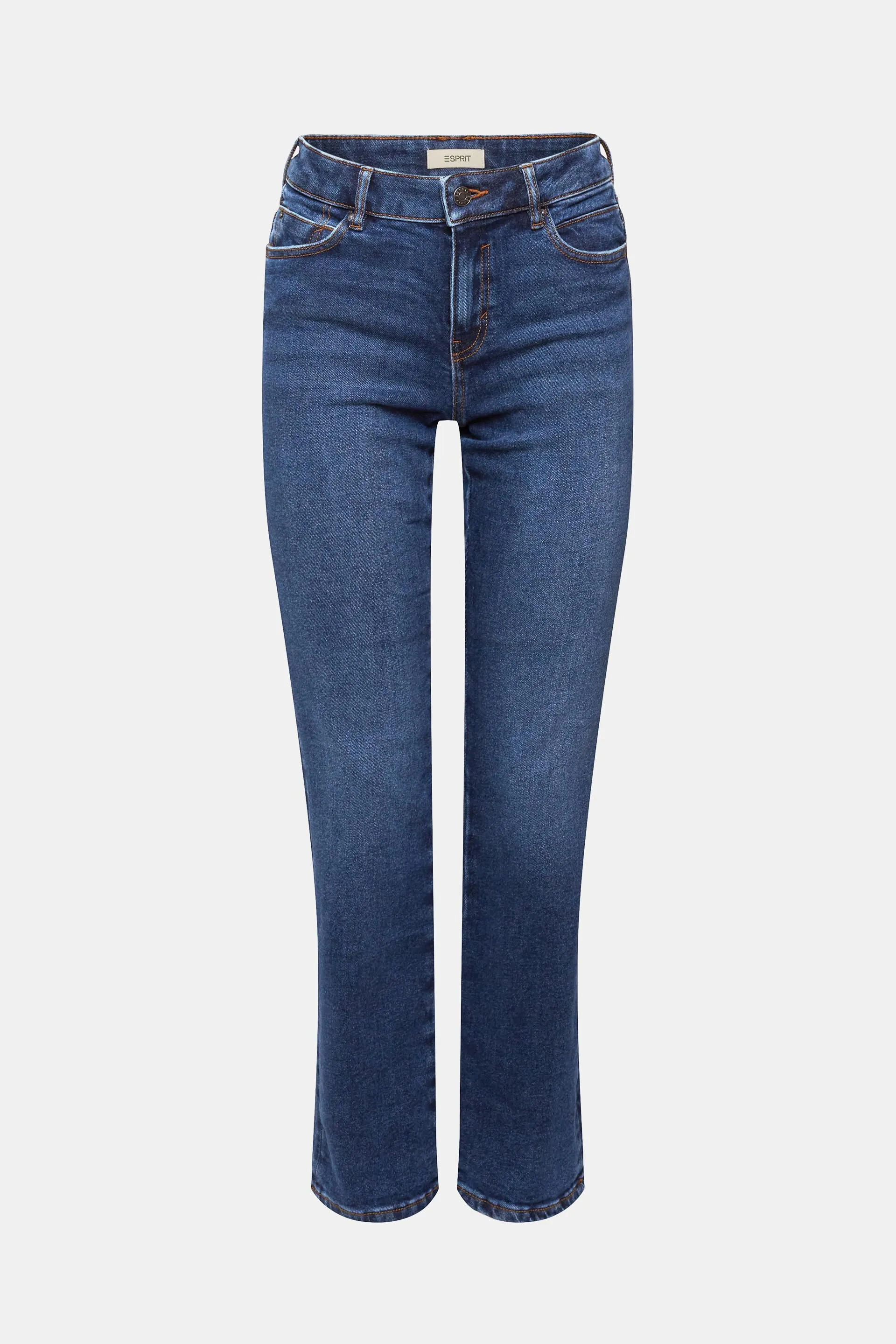JEANS HIGHRISE STRAIGHT LEG