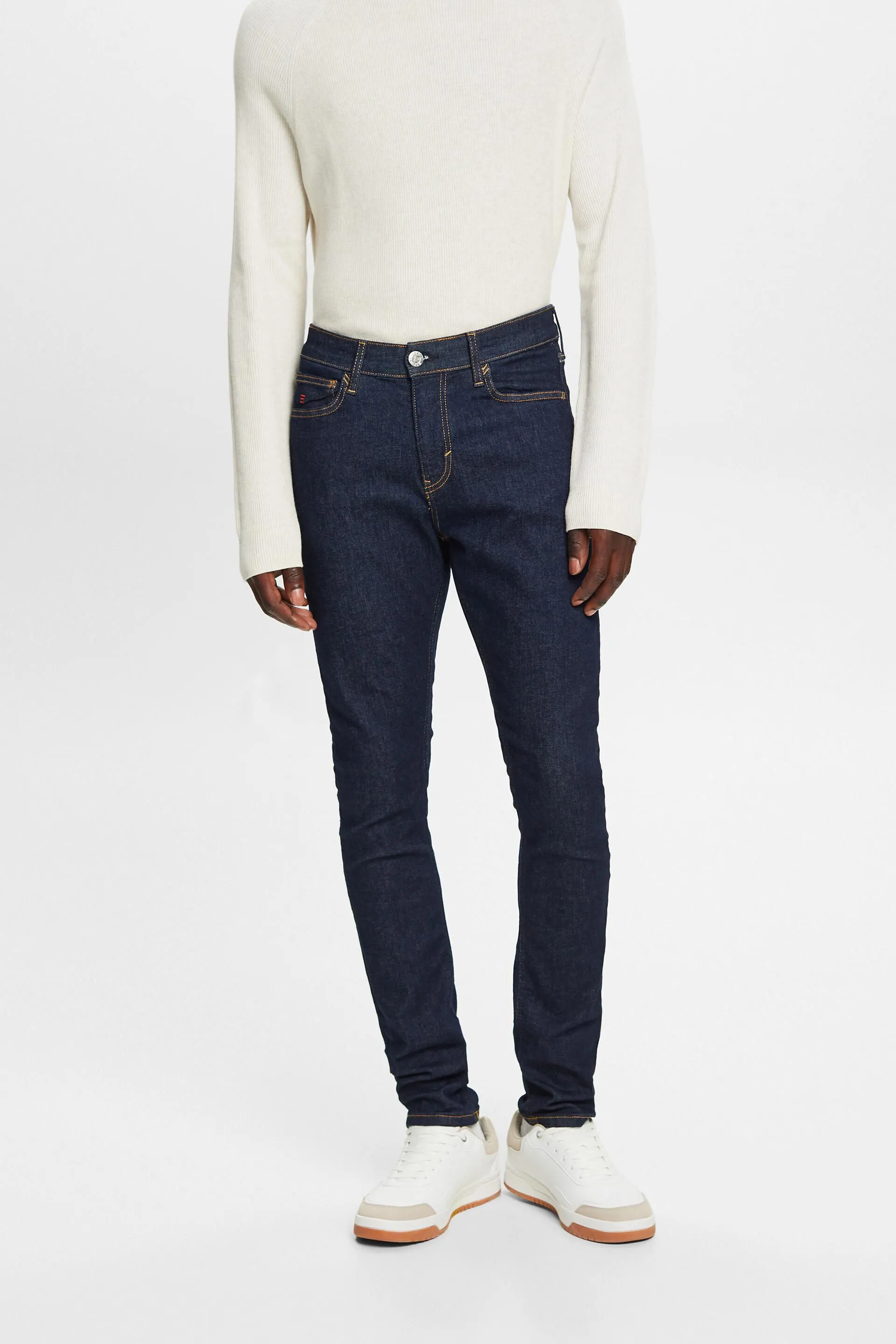 JEANS MIDRISE SKINNY