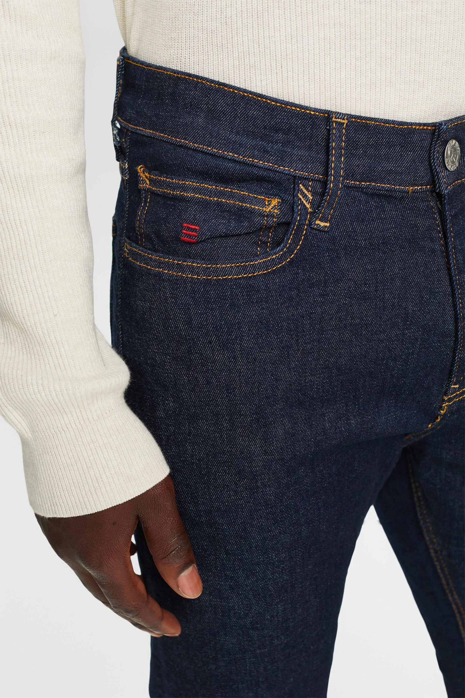 JEANS MIDRISE SKINNY