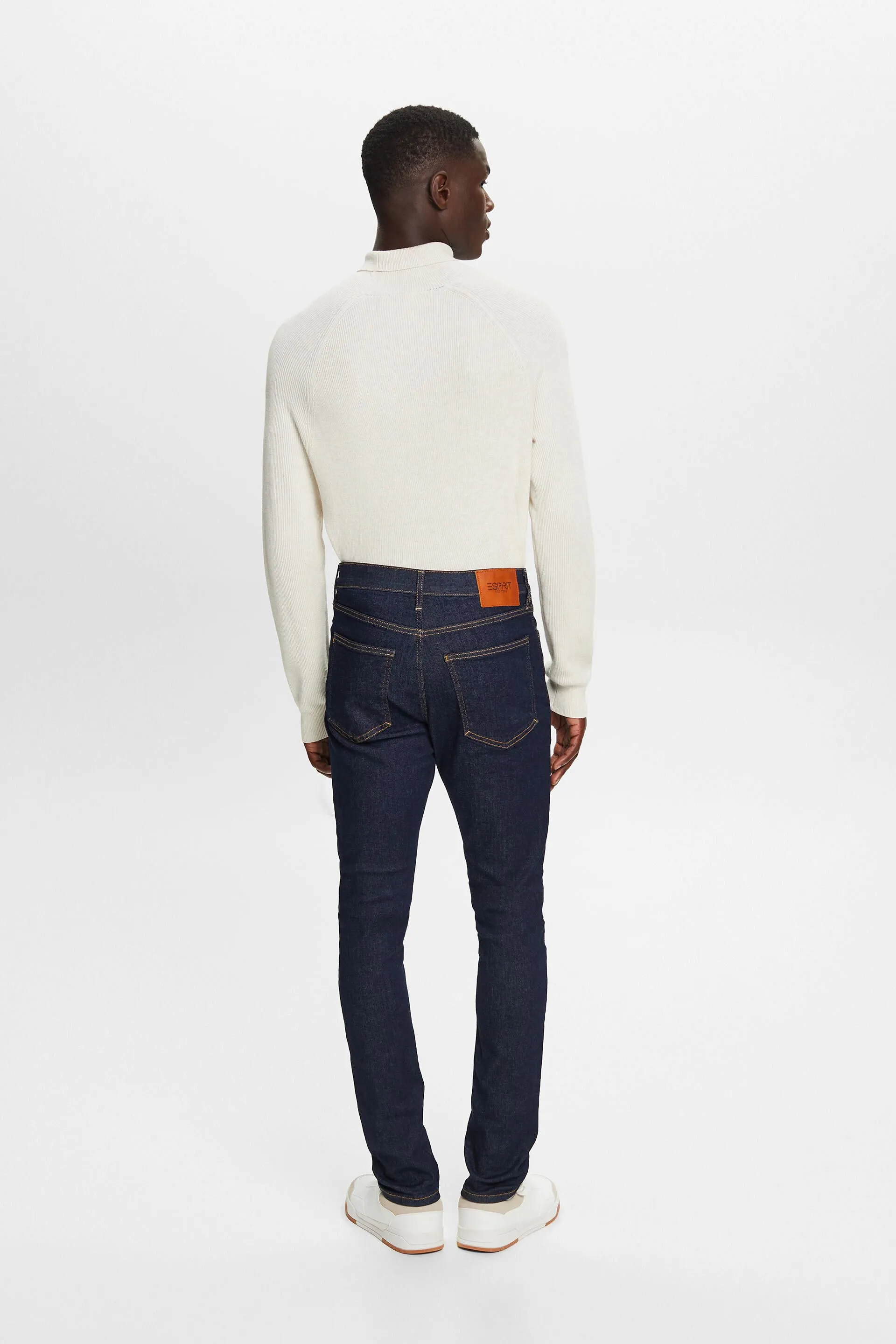 JEANS MIDRISE SKINNY