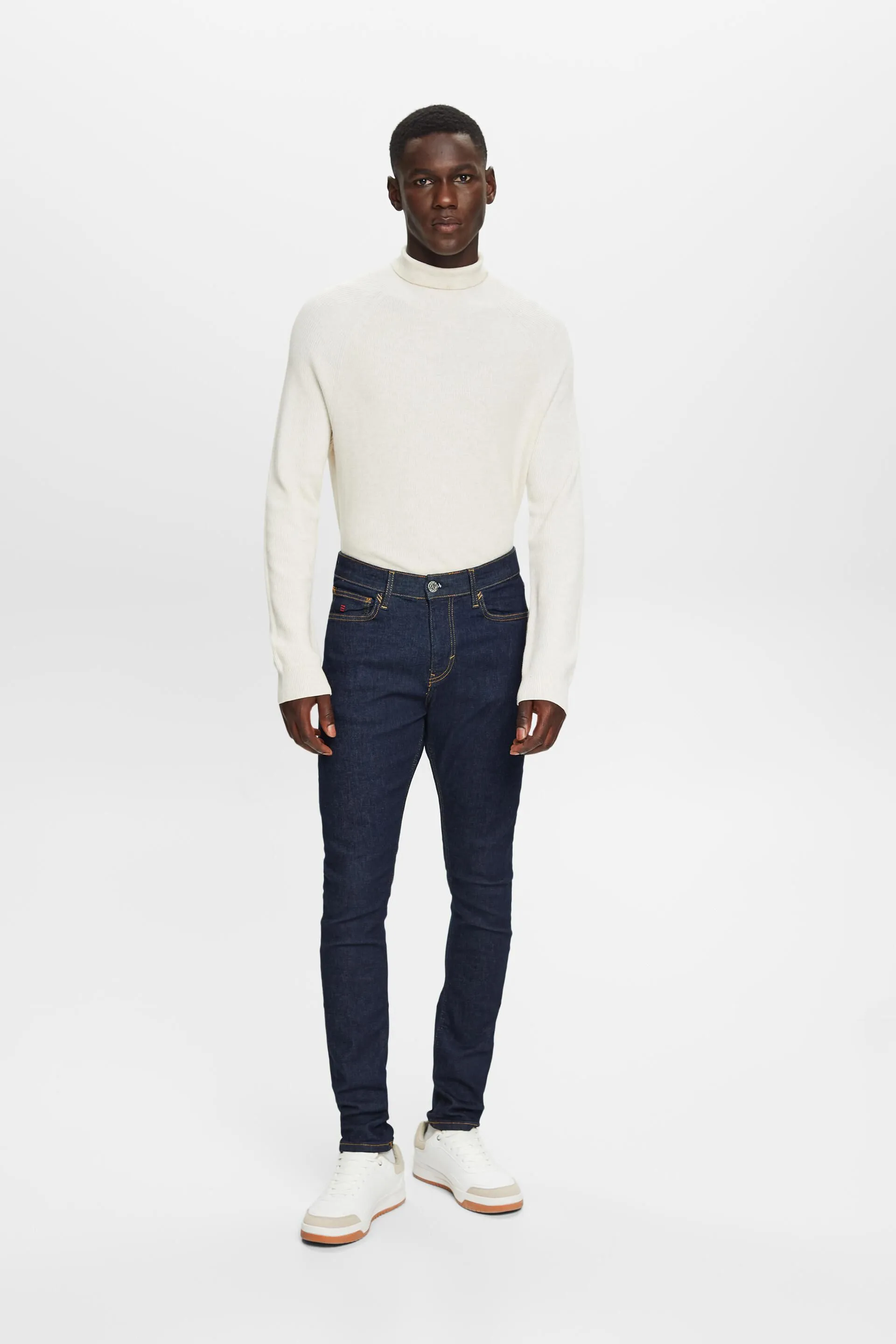 JEANS MIDRISE SKINNY