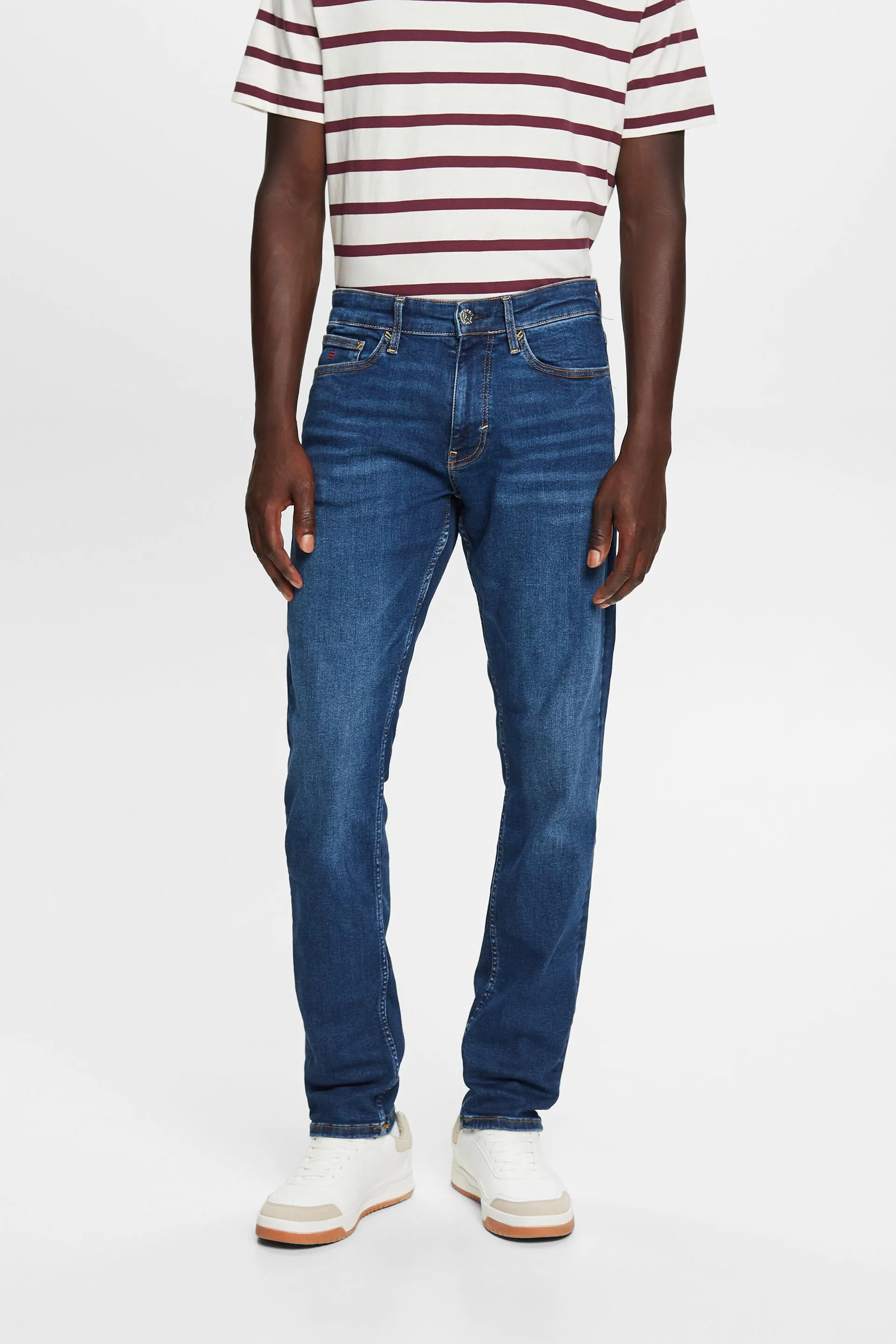 JEANS MIDRISE SLIM FIT