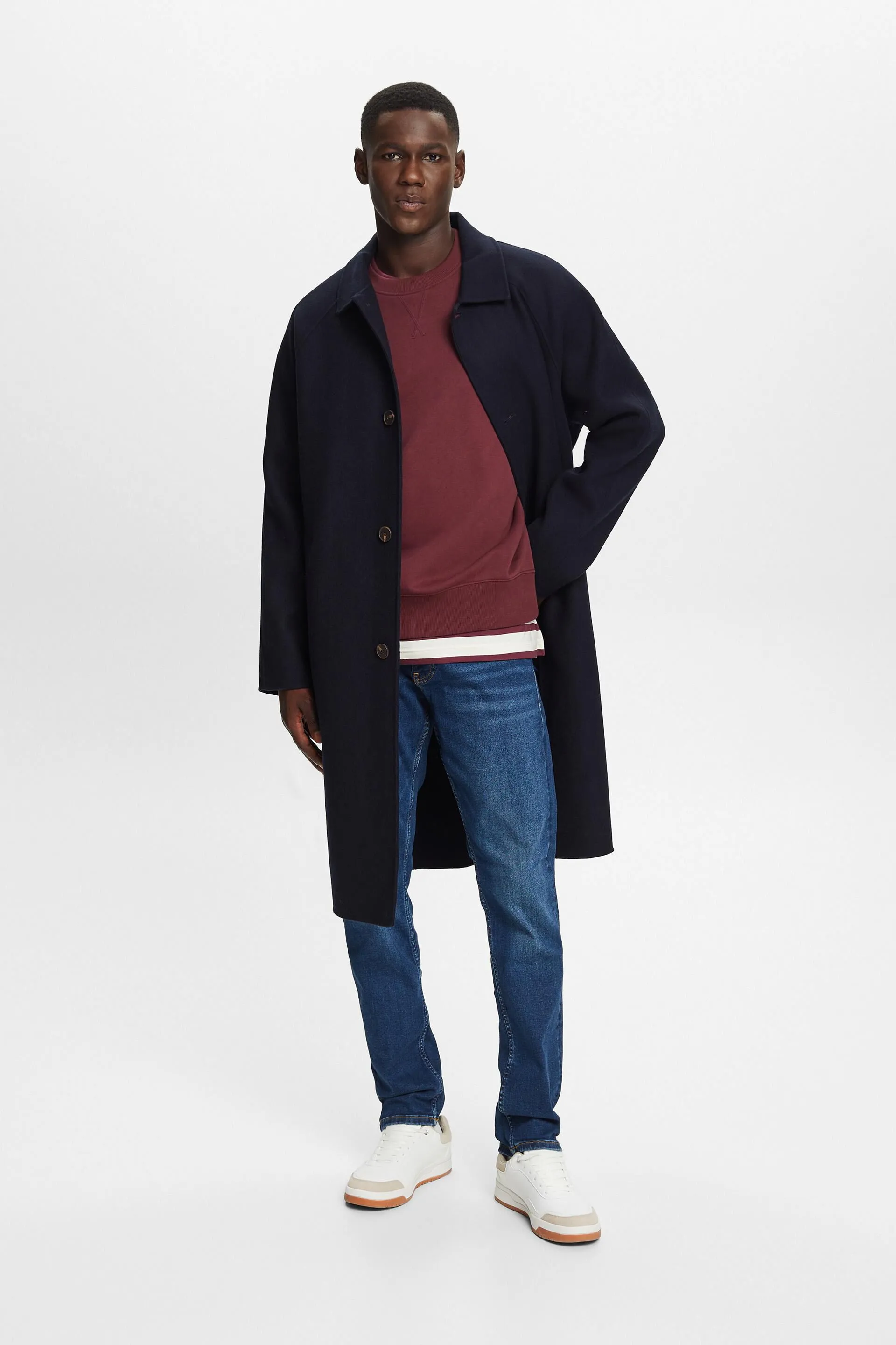JEANS MIDRISE SLIM FIT