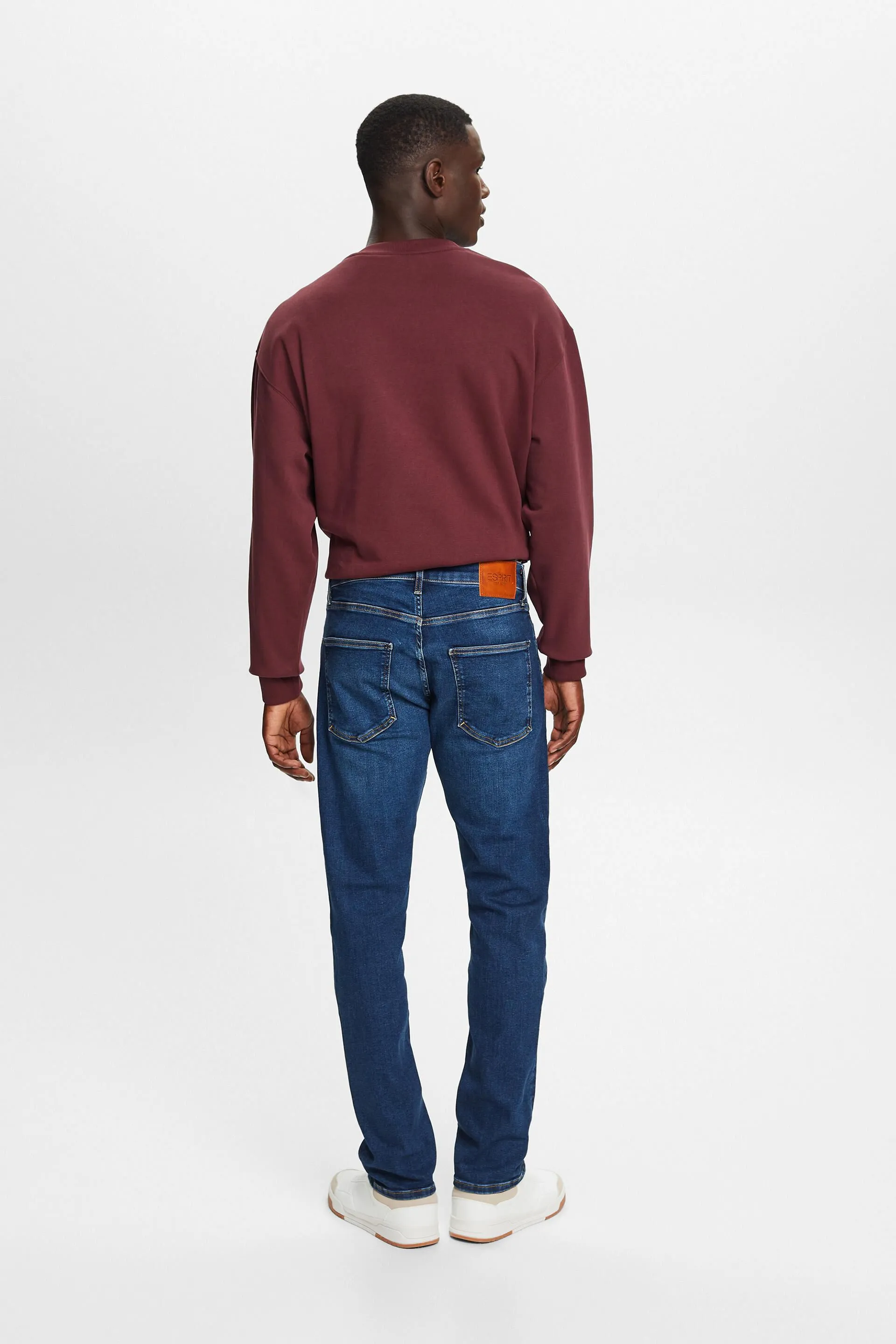 JEANS MIDRISE SLIM FIT