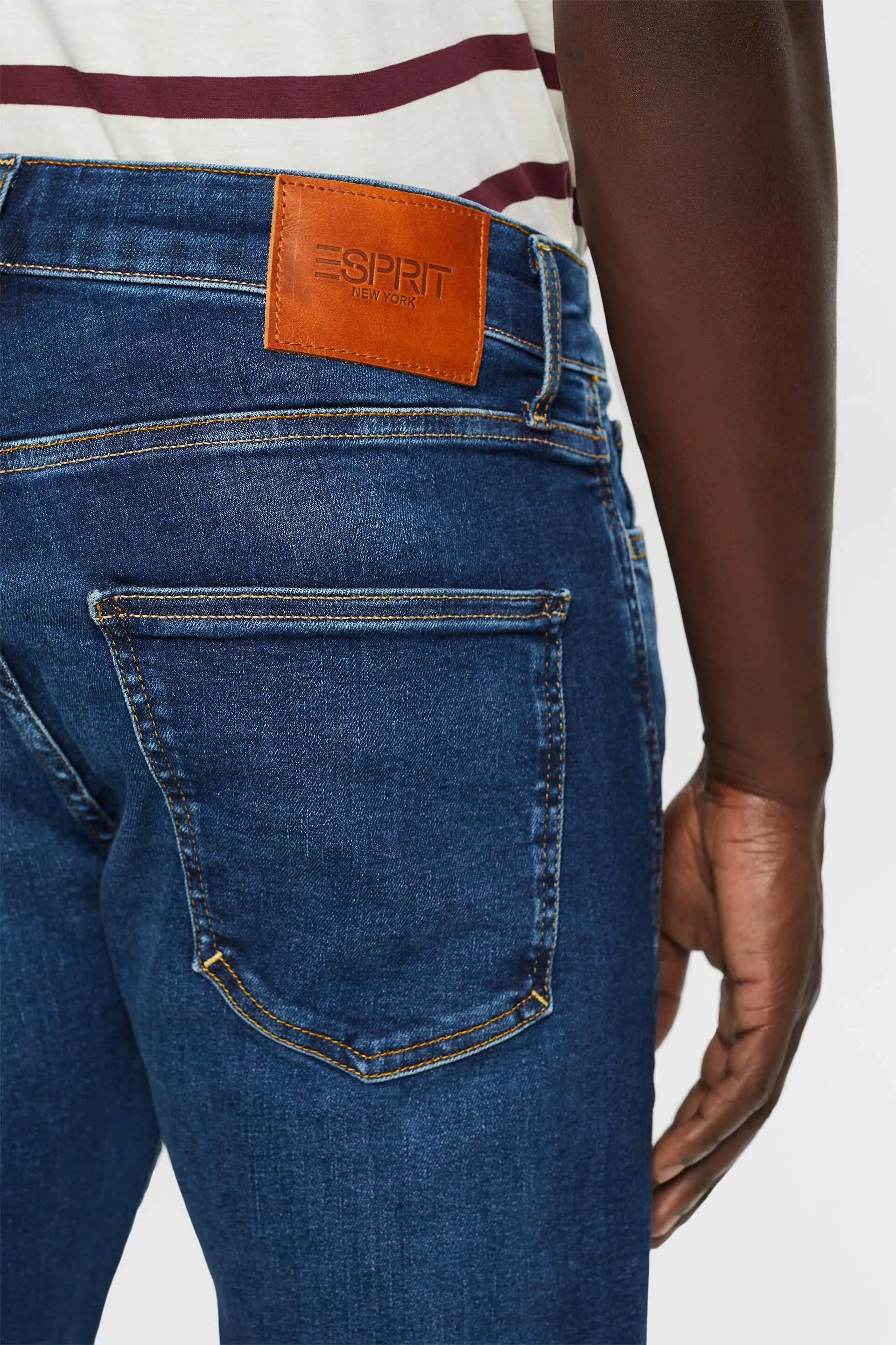 JEANS MIDRISE SLIM FIT