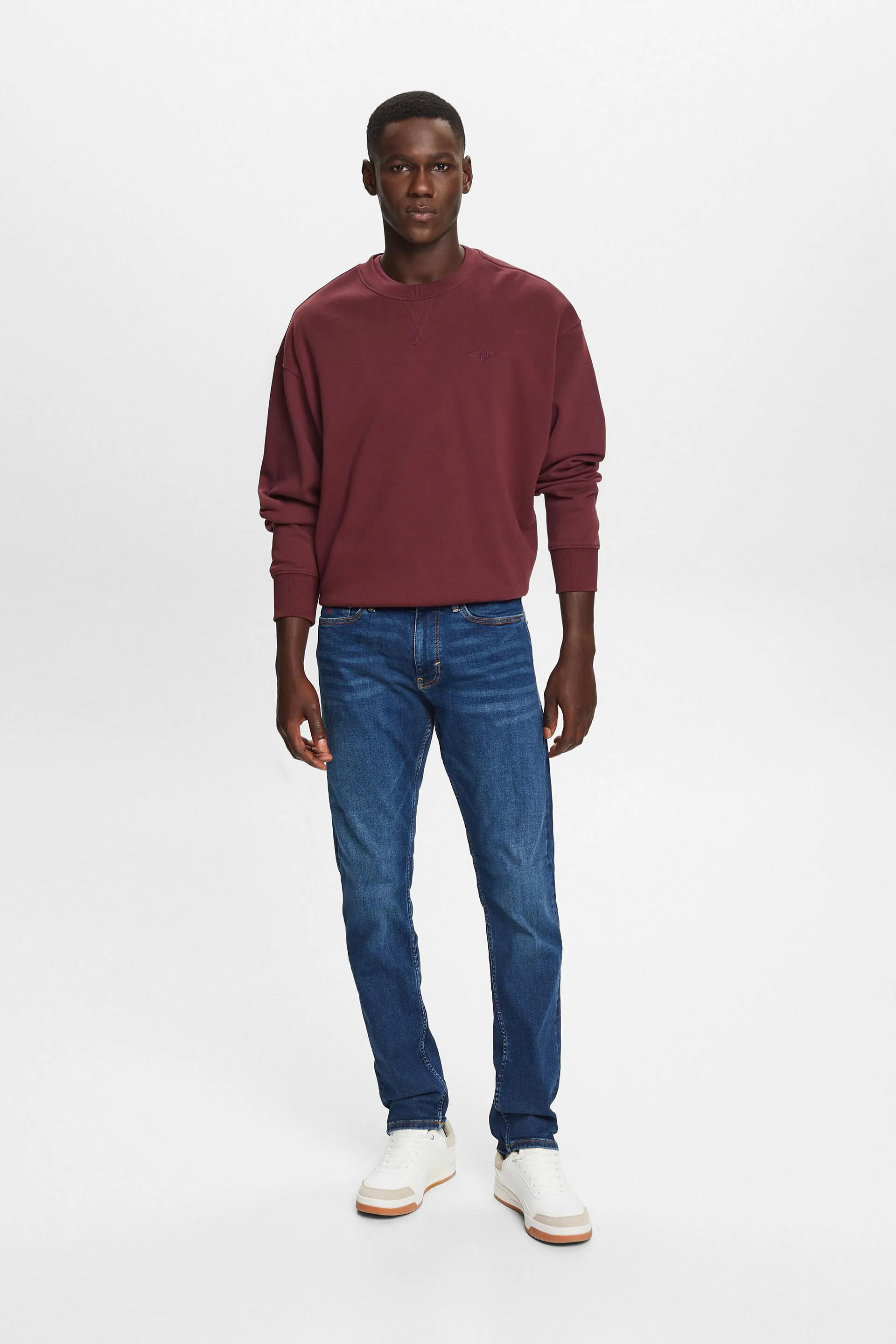 JEANS MIDRISE SLIM FIT