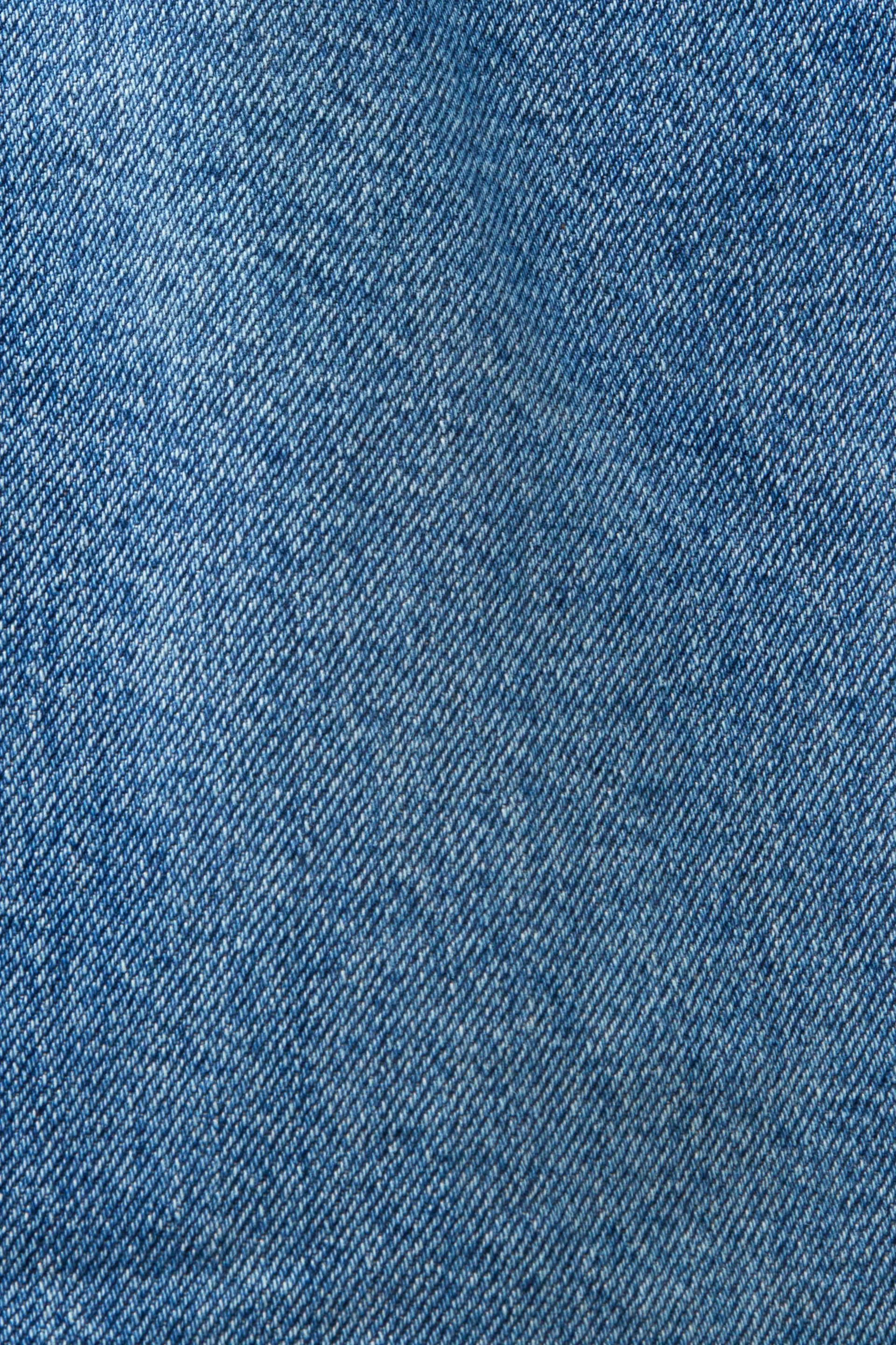 JEANS MIDRISE STRAIGHT FIT