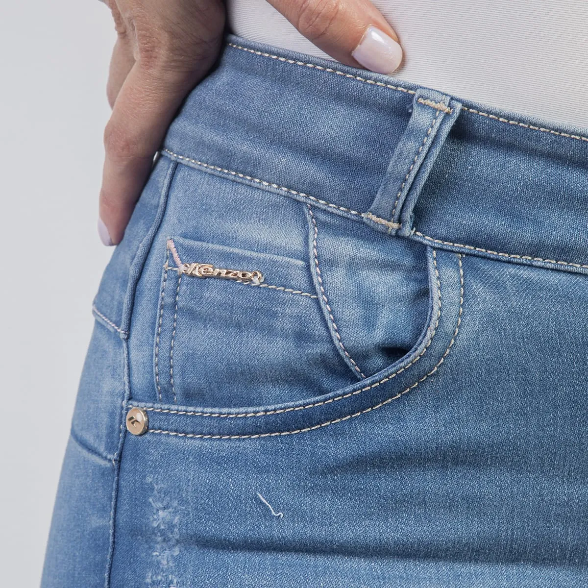 Jeans Slim Gold Pilot
