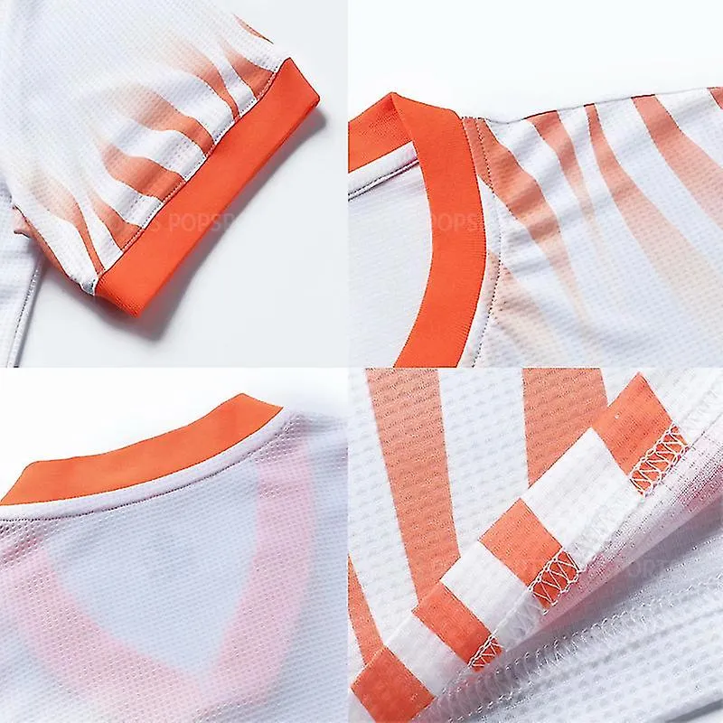 Jersey de fútbol para hombres y niños Camiseta de fútbol personalizada para niños Camisetas de fútbol para niños Diy Camisetas p
