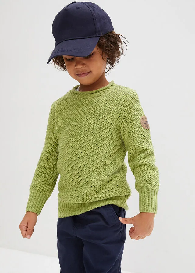 Jersey Verde pera