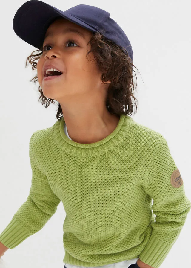 Jersey Verde pera