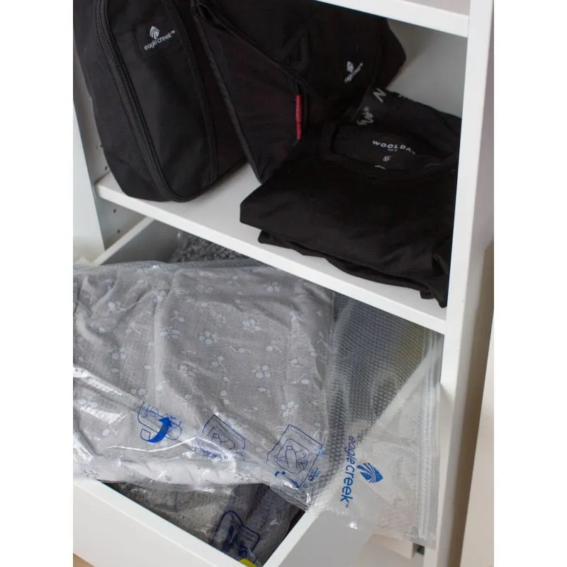 JUEGO DE BOLSAS DE COMPRESIóN PACKIT™ (BLANCO) EAGLE CREEK