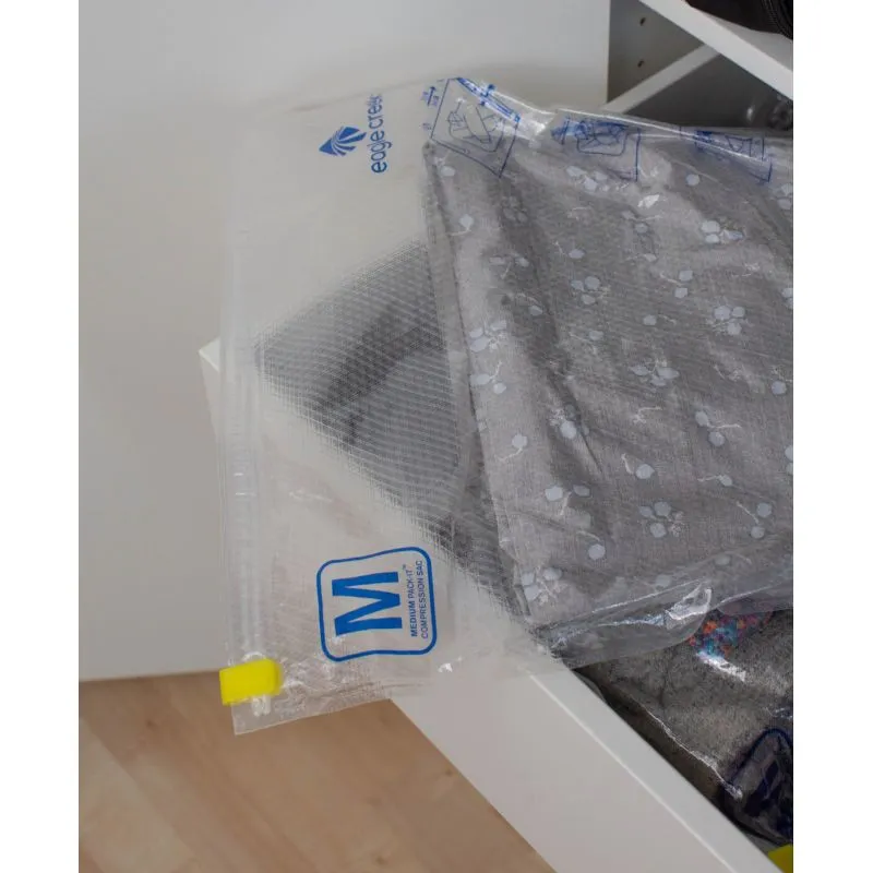 JUEGO DE BOLSAS DE COMPRESIóN PACKIT™ (BLANCO) EAGLE CREEK