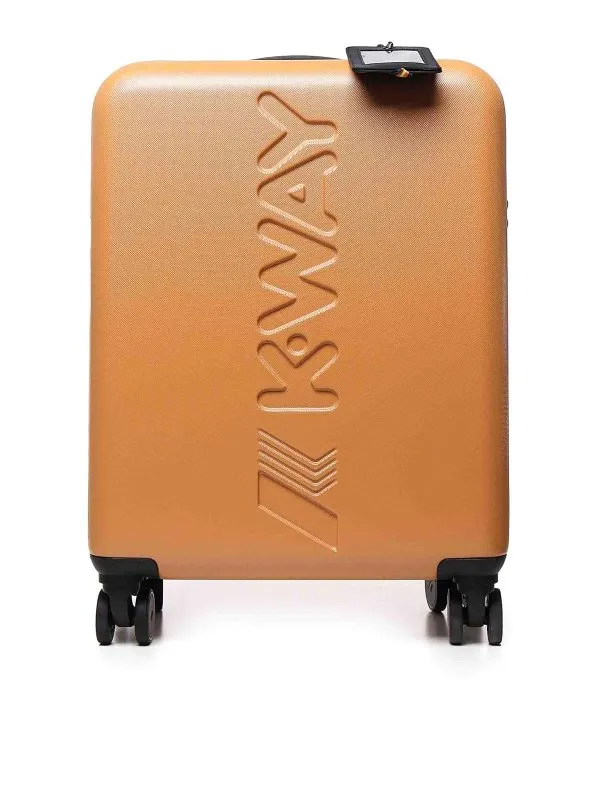 KWAY BOLSAS DE VIAJE  AMARILLO