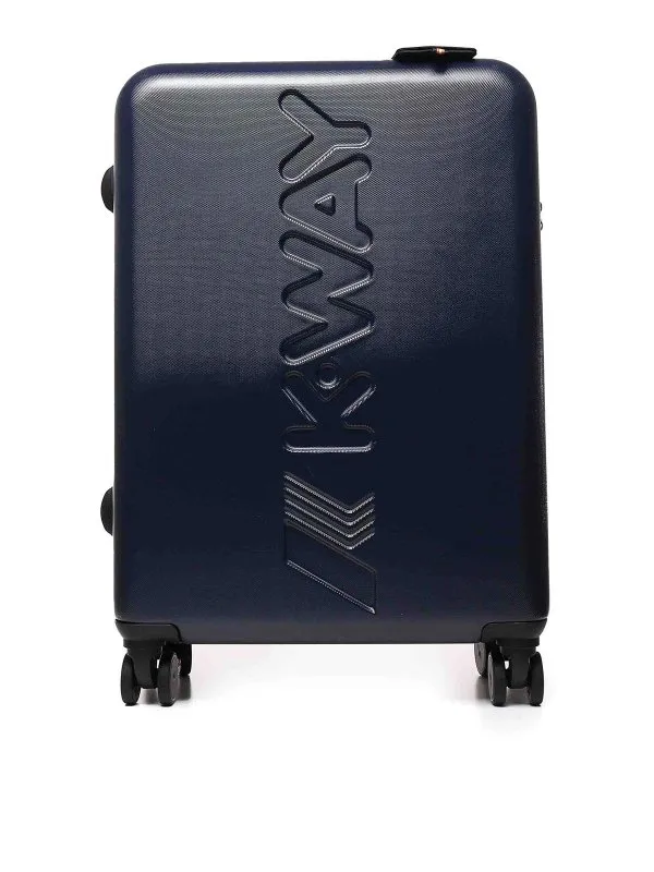 KWAY BOLSAS DE VIAJE  AZUL