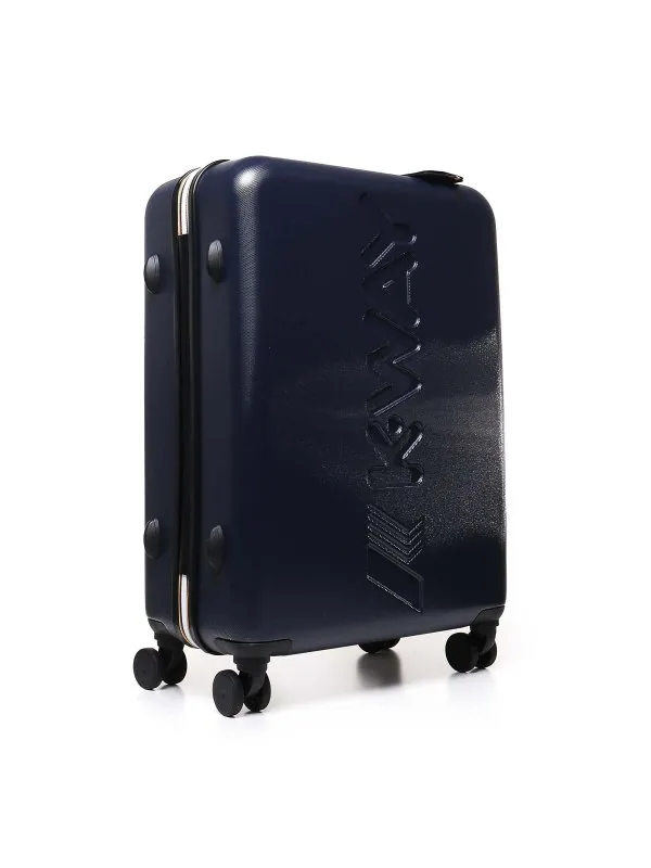 KWAY BOLSAS DE VIAJE  AZUL