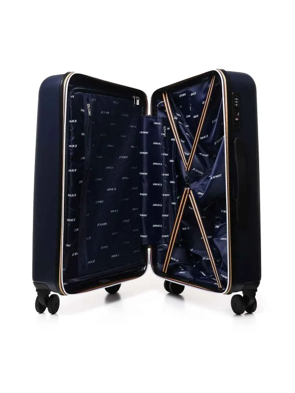 KWAY BOLSAS DE VIAJE  AZUL