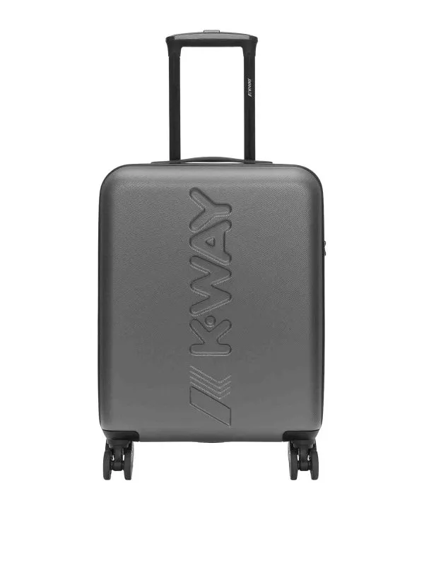 KWAY BOLSAS DE VIAJE  GRIS
