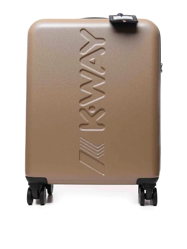KWAY BOLSAS DE VIAJE  MARRóN