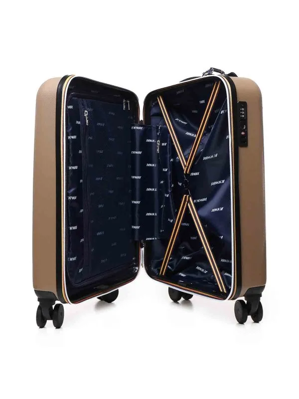 KWAY BOLSAS DE VIAJE  MARRóN