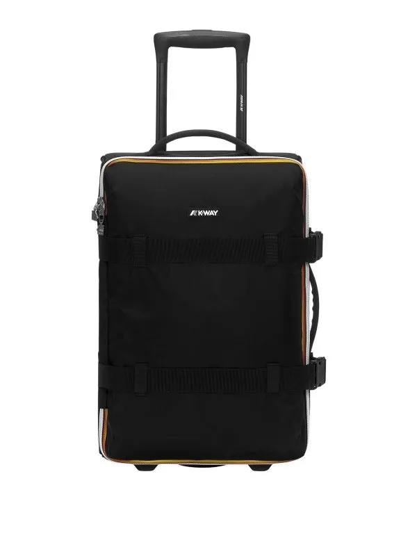 KWAY BOLSAS DE VIAJE  NEGRO