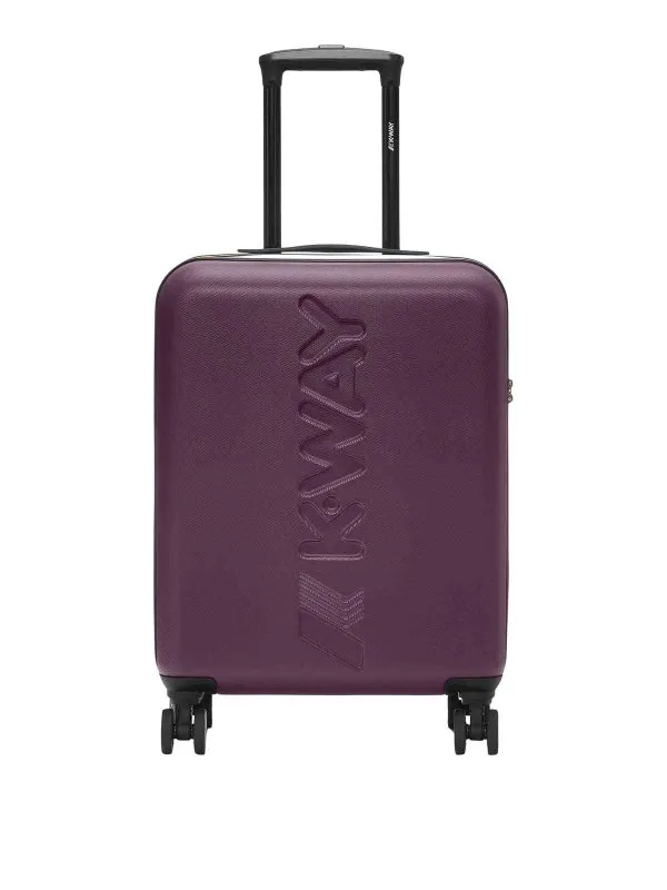 KWAY BOLSAS DE VIAJE  PúRPURA