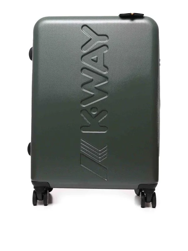 KWAY BOLSAS DE VIAJE  VERDE