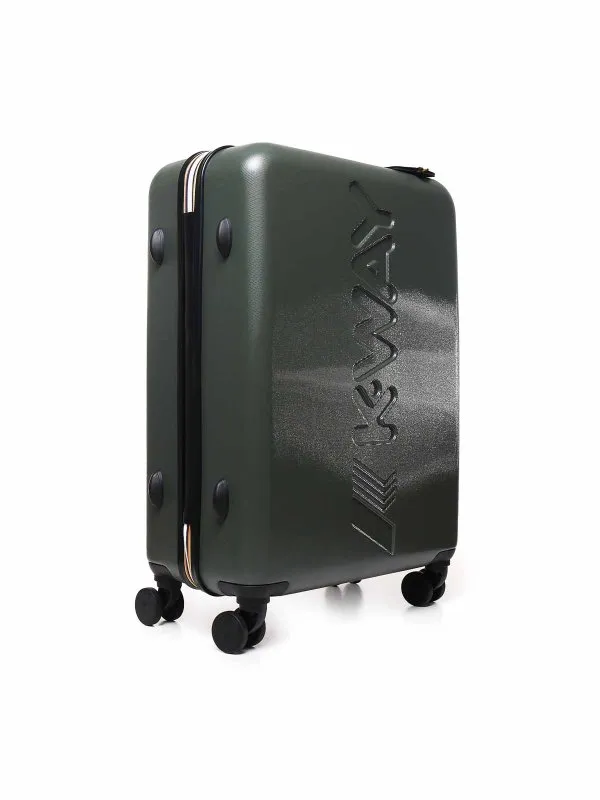 KWAY BOLSAS DE VIAJE  VERDE
