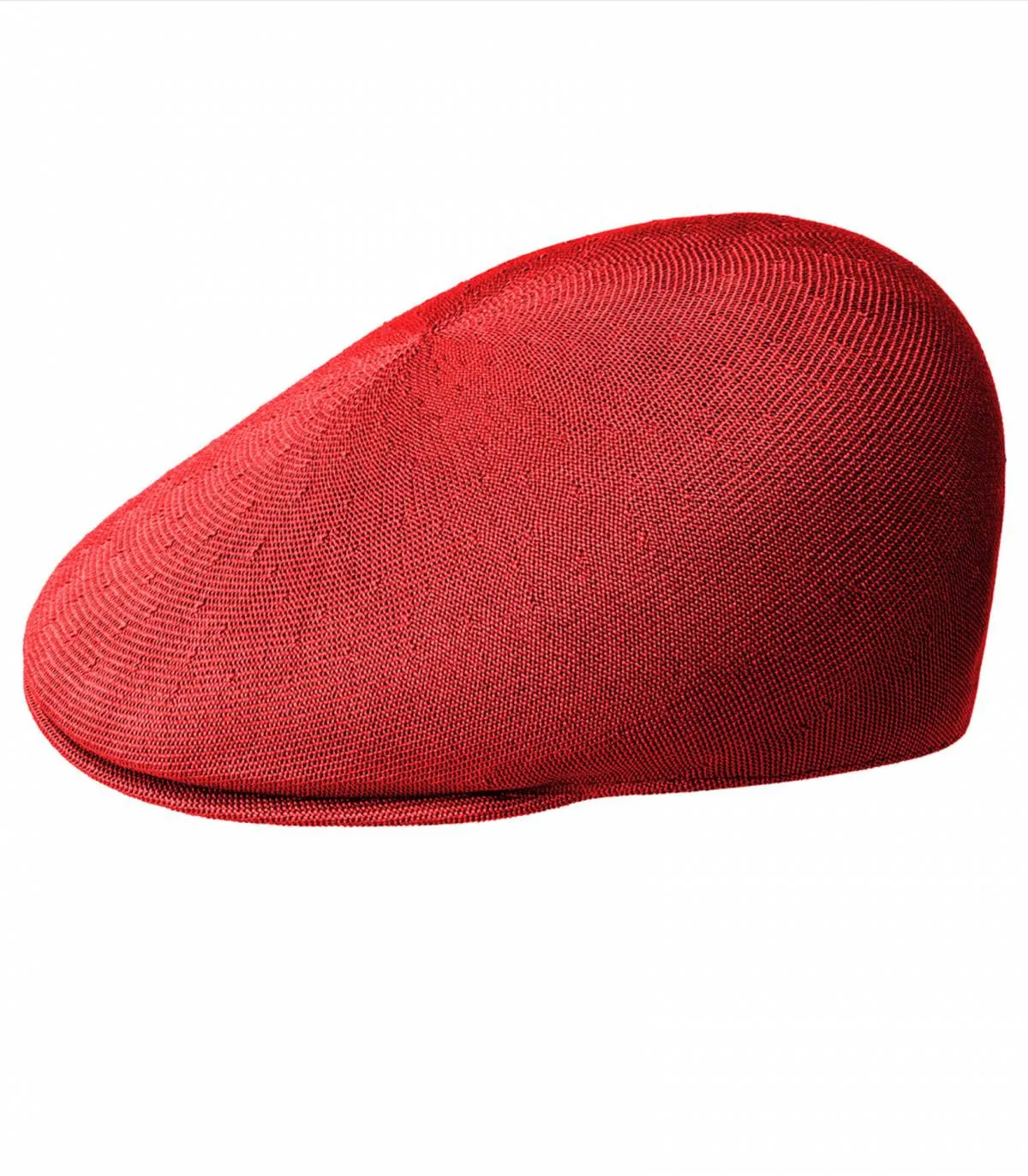 KANGOL  BOINA UNISEX ROJA  SEAMLESS TROPIC 507