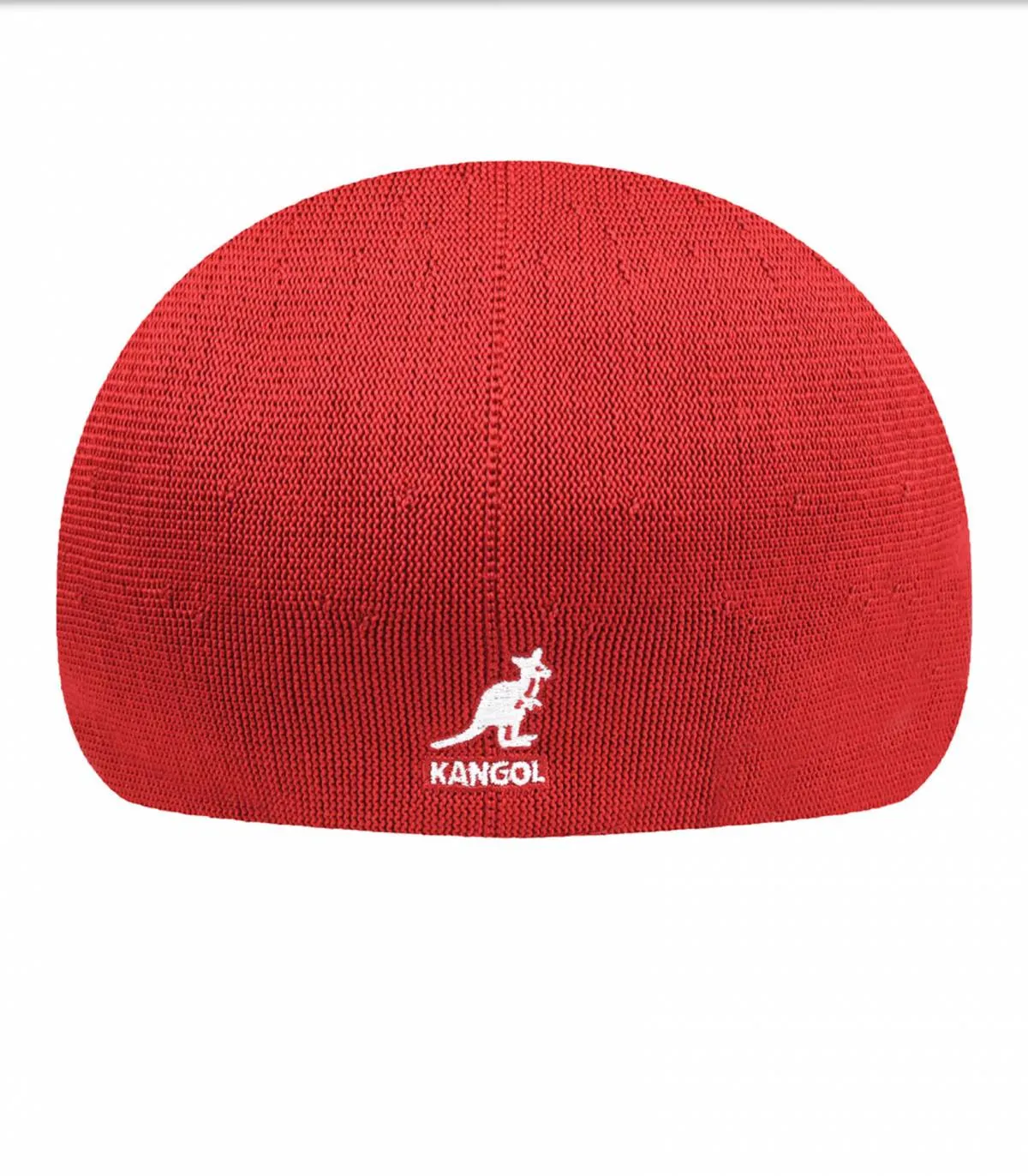 KANGOL  BOINA UNISEX ROJA  SEAMLESS TROPIC 507