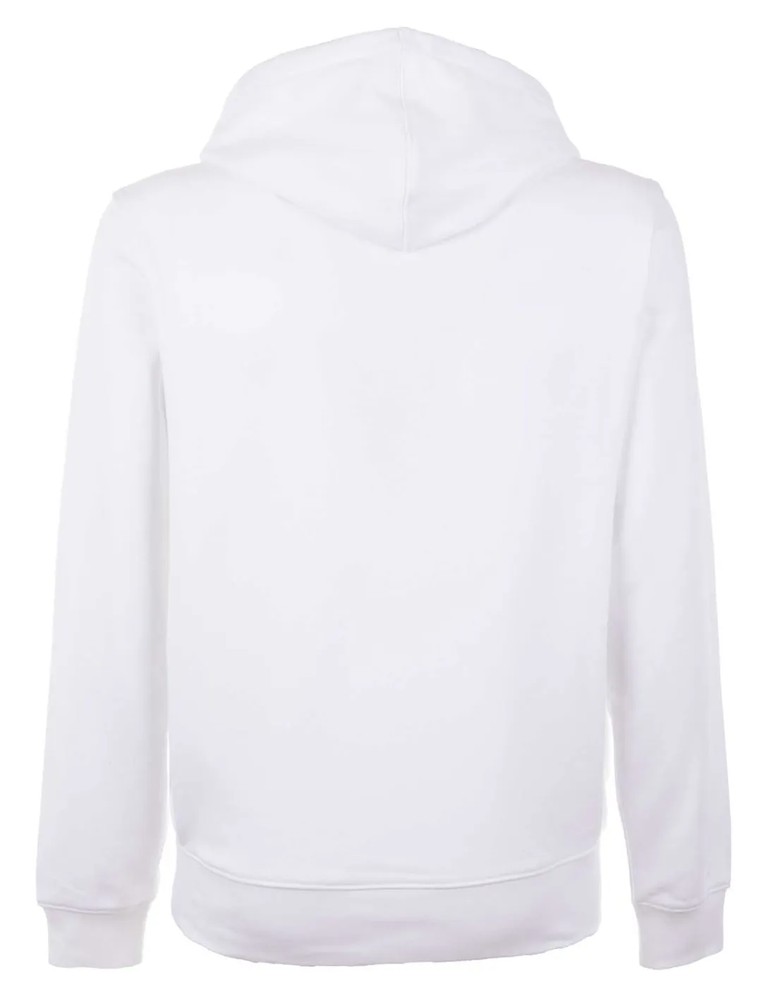 LACOSTE  SUDADERA BLANCA SH5643 HOMBRE