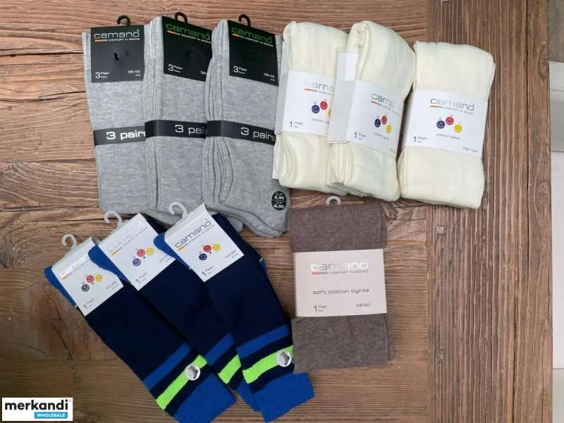 MARCAS CALCETINES HOMBRE CALCETINES MUJER CALCETINES NIñOS