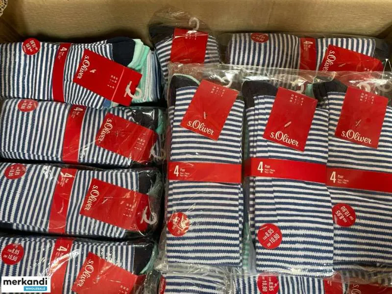 MARCAS CALCETINES HOMBRE CALCETINES MUJER CALCETINES NIñOS