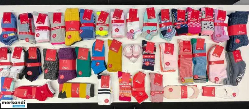 MARCAS CALCETINES HOMBRE CALCETINES MUJER CALCETINES NIñOS