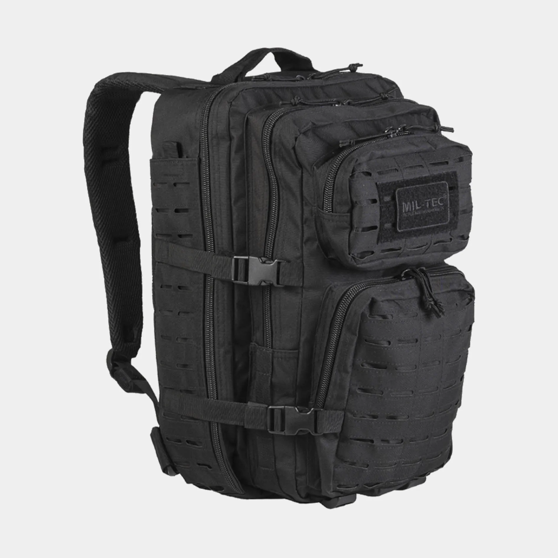 MOCHILA ASSAULT PACK LASER CUT 36L  MILTEC