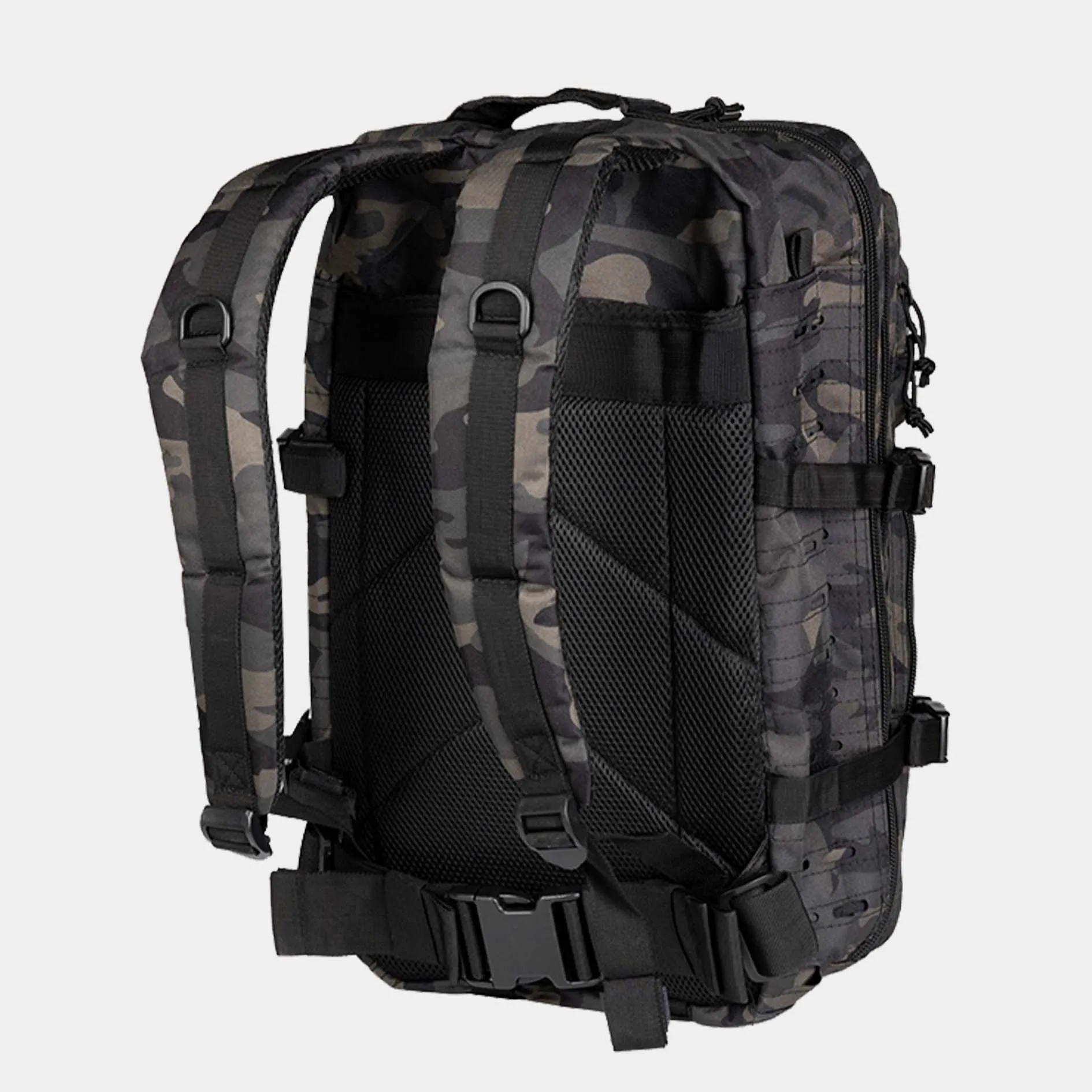 MOCHILA ASSAULT PACK LASER CUT 36L  MILTEC