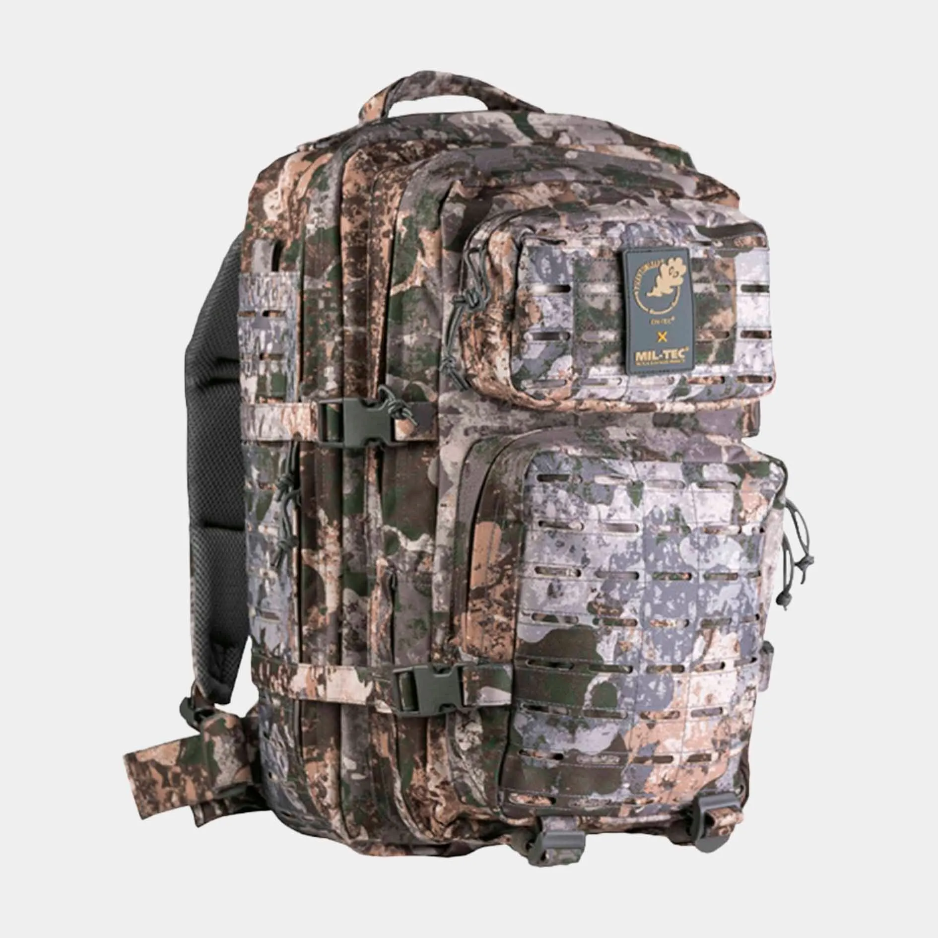 MOCHILA ASSAULT PACK LASER CUT 36L  MILTEC