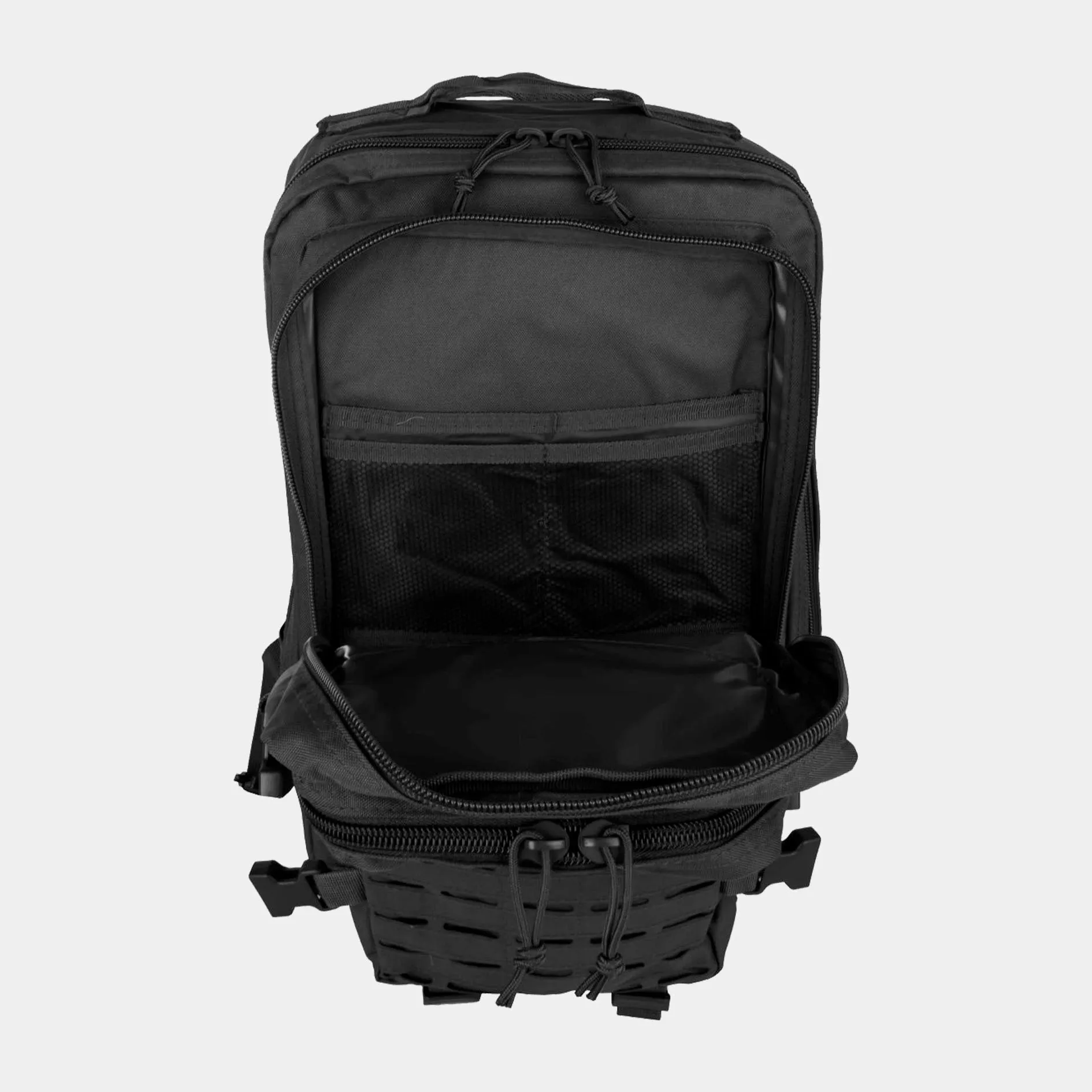 MOCHILA ASSAULT PACK LASER CUT 36L  MILTEC