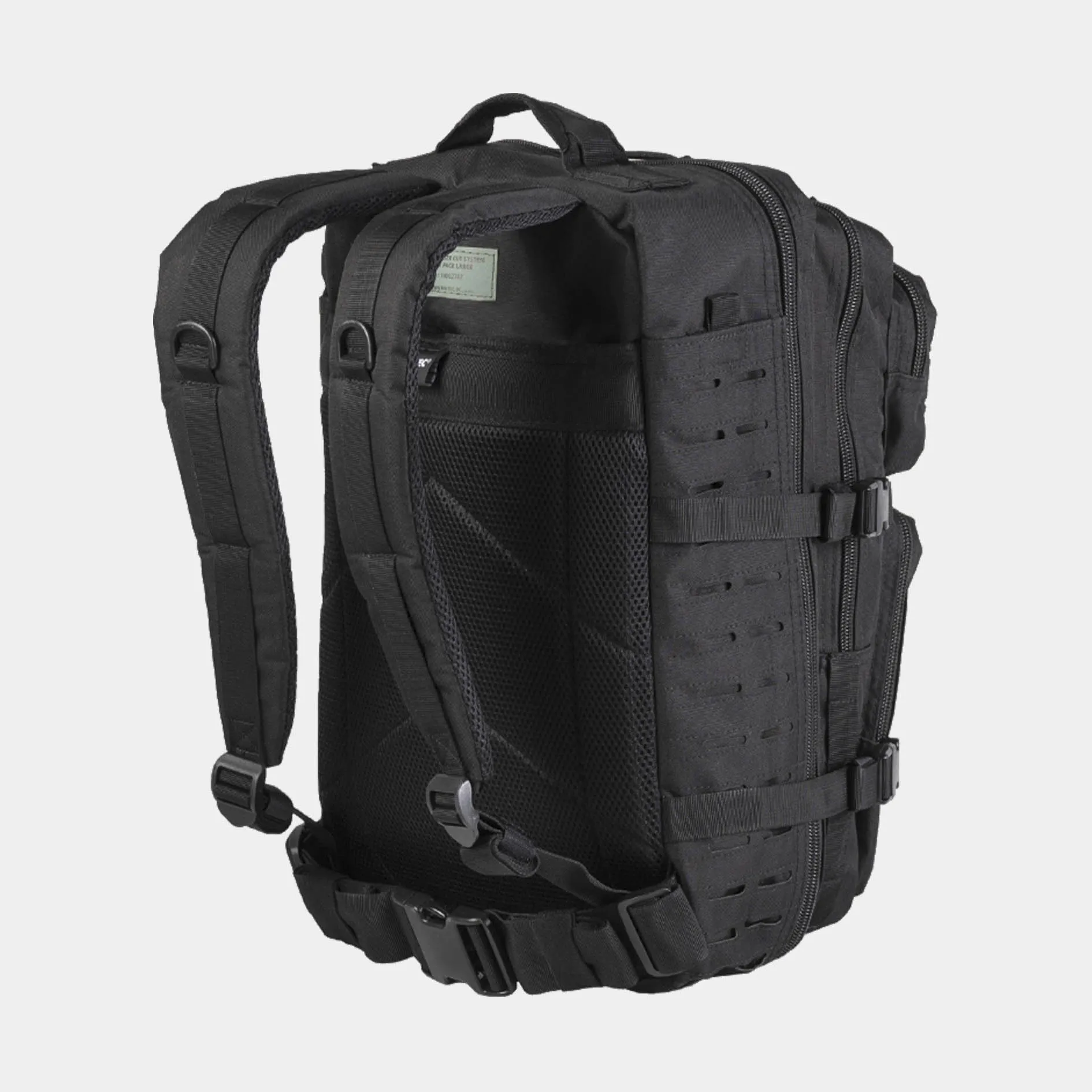 MOCHILA ASSAULT PACK LASER CUT 36L  MILTEC