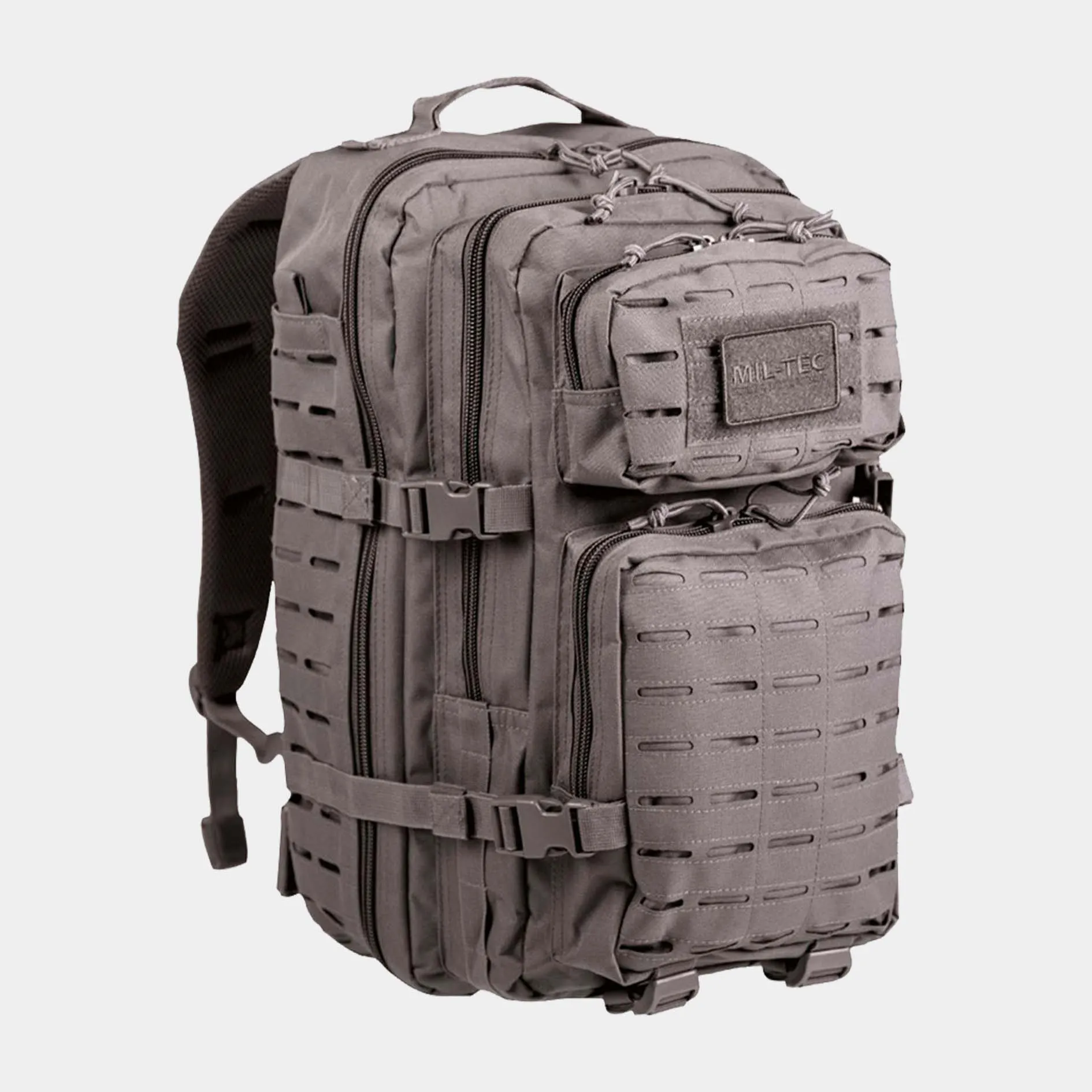 MOCHILA ASSAULT PACK LASER CUT 36L  MILTEC