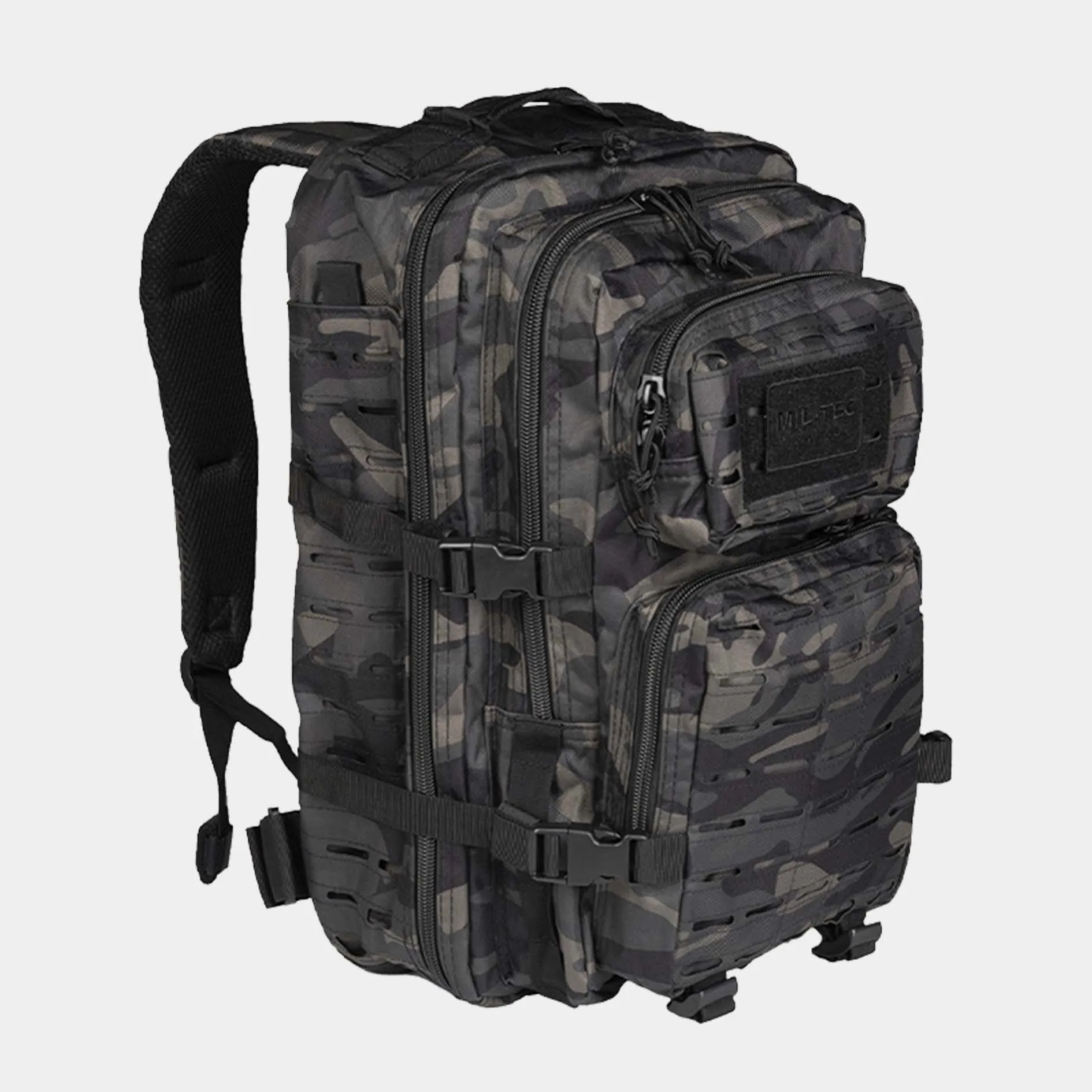 MOCHILA ASSAULT PACK LASER CUT 36L  MILTEC