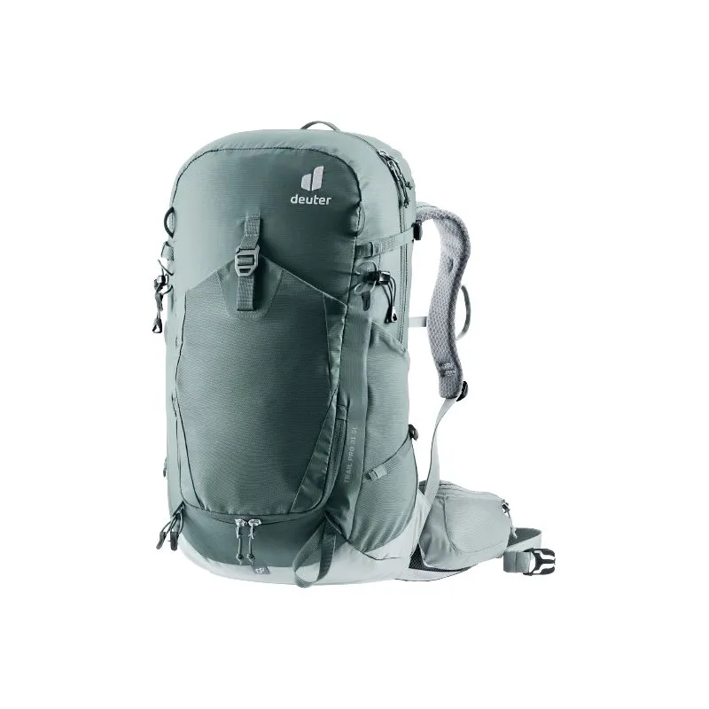 MOCHILA DE SENDERISMO DEUTER TRAIL PRO 31 SL (TEALTIN)