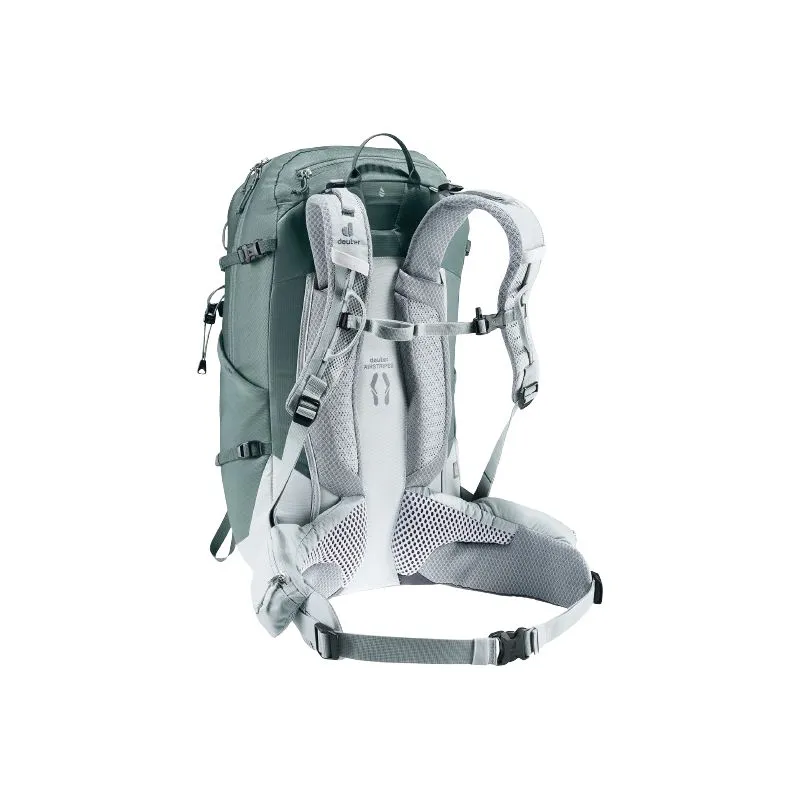 MOCHILA DE SENDERISMO DEUTER TRAIL PRO 31 SL (TEALTIN)