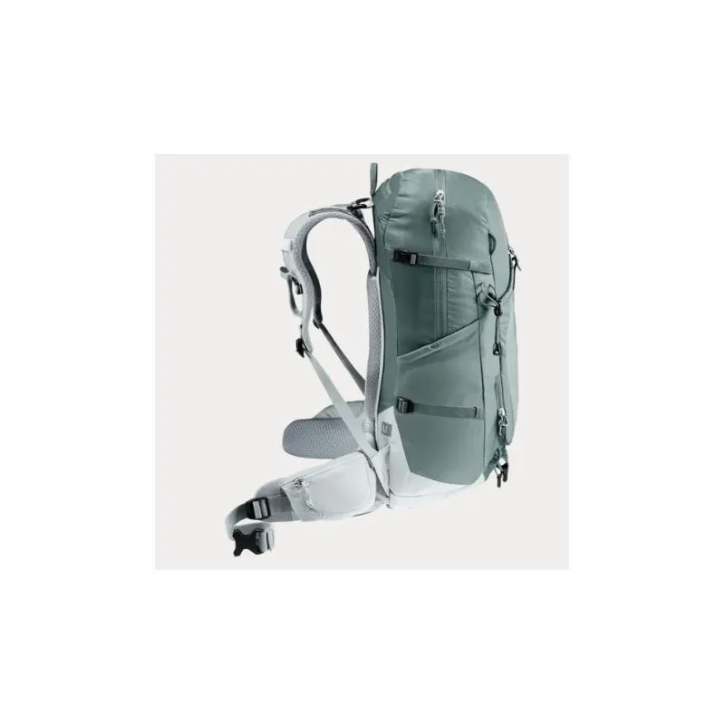 MOCHILA DE SENDERISMO DEUTER TRAIL PRO 31 SL (TEALTIN)